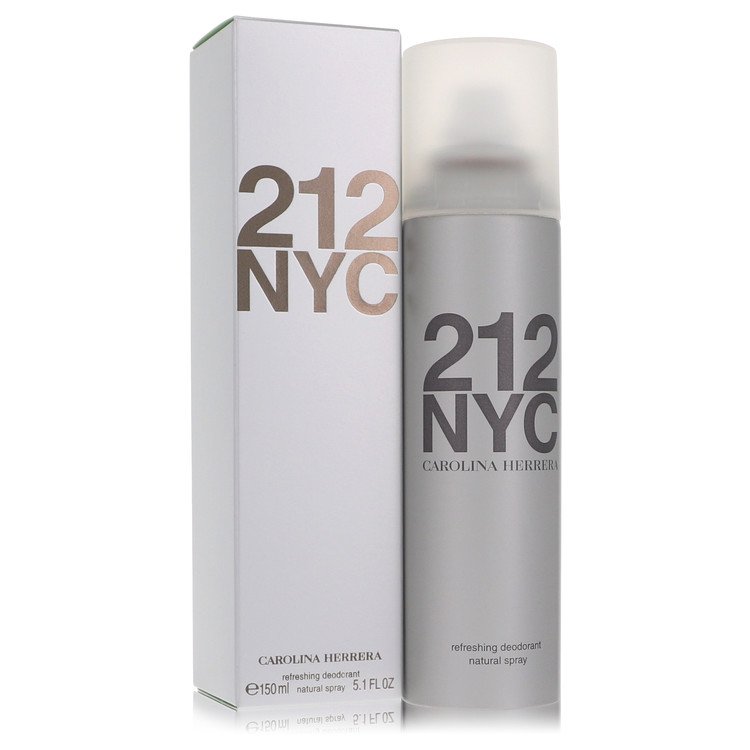 212 (Deodorant Spray)