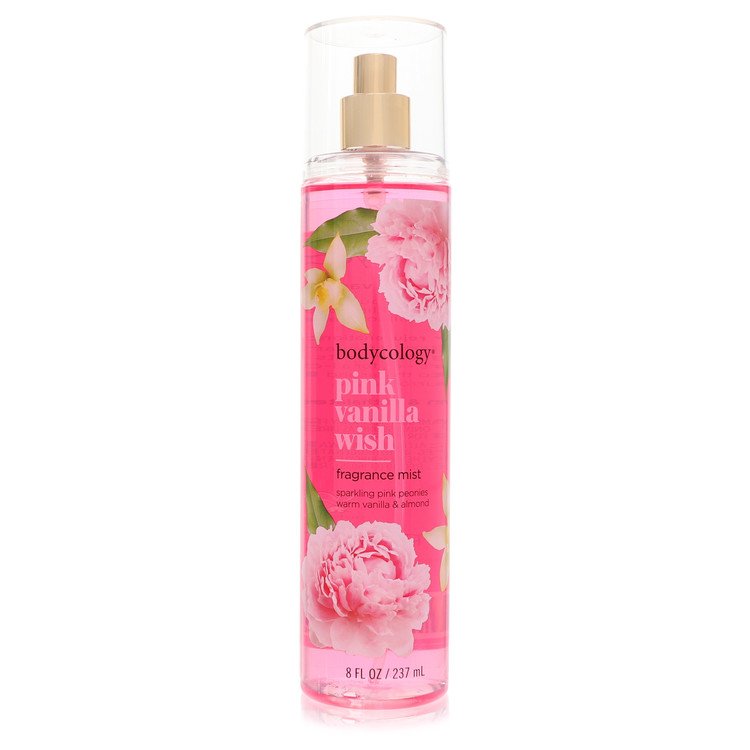 Bodycology Pink Vanilla Wish