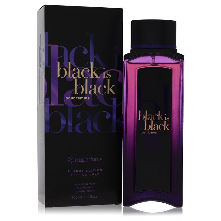 Black Is Black