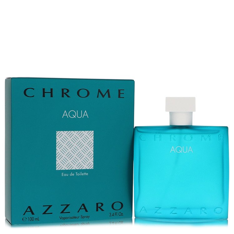 Chrome Aqua