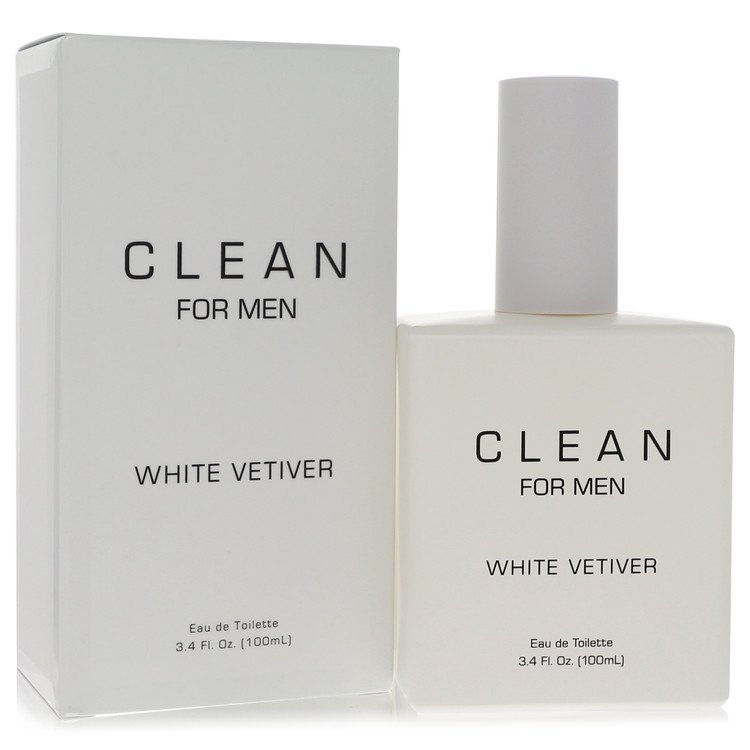 Clean White Vetiver