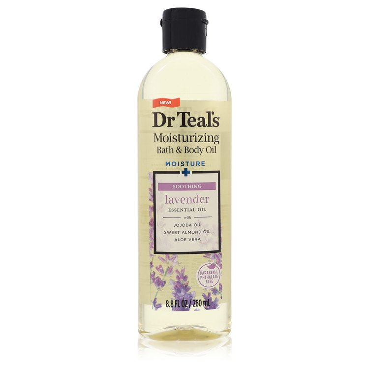 Dr Teal's Bath Oil Sooth & Sleep With Lavender