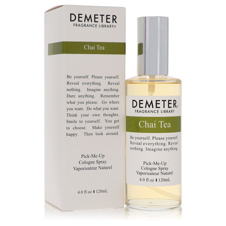 Demeter Chai Tea