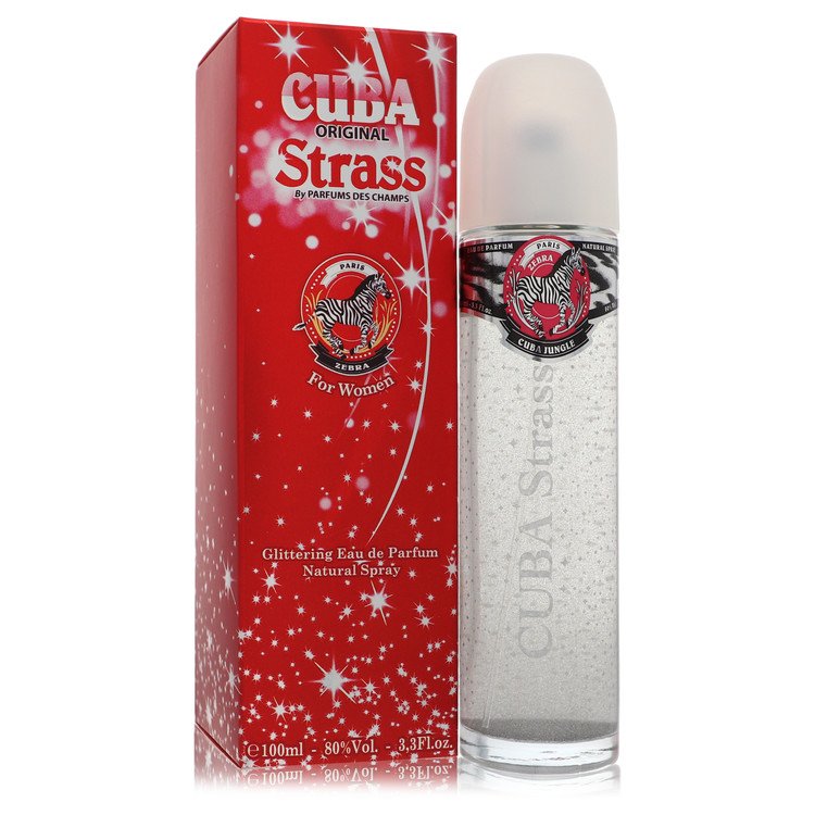 Cuba Strass Zebra