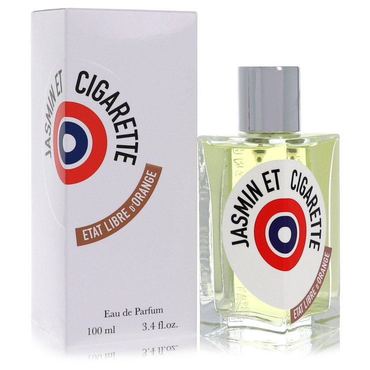 Jasmin Et Cigarette