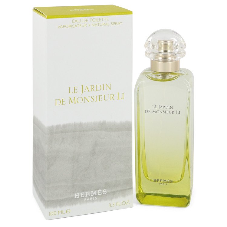 Le Jardin De Monsieur Li