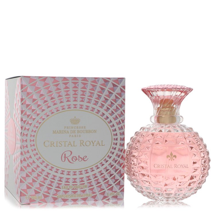 Marina De Bourbon Cristal Royal Rose