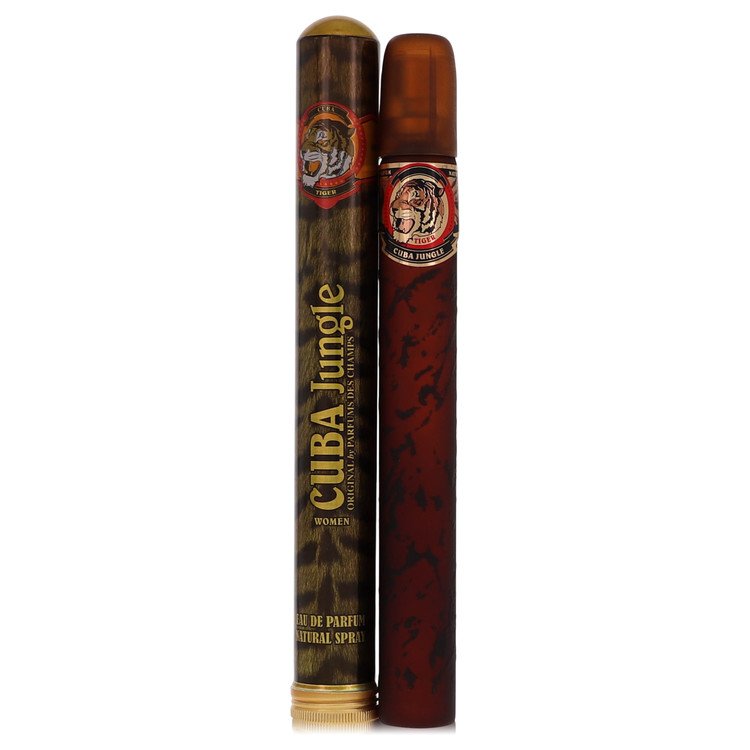 Cuba Jungle Tiger