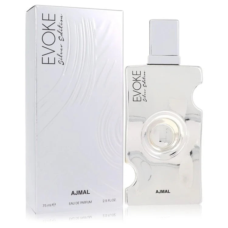 Ajmal Evoke Silver Edition