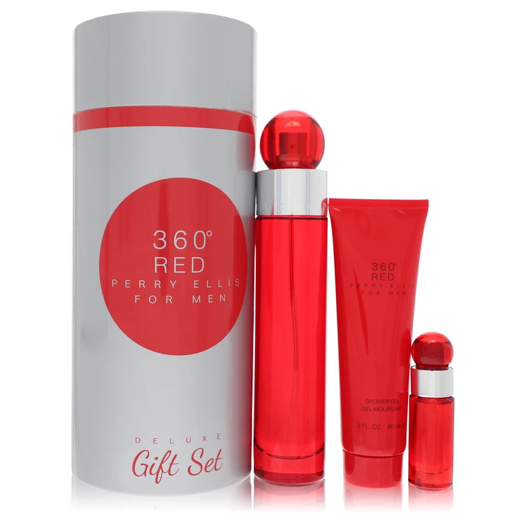 Perry Ellis 360 Red