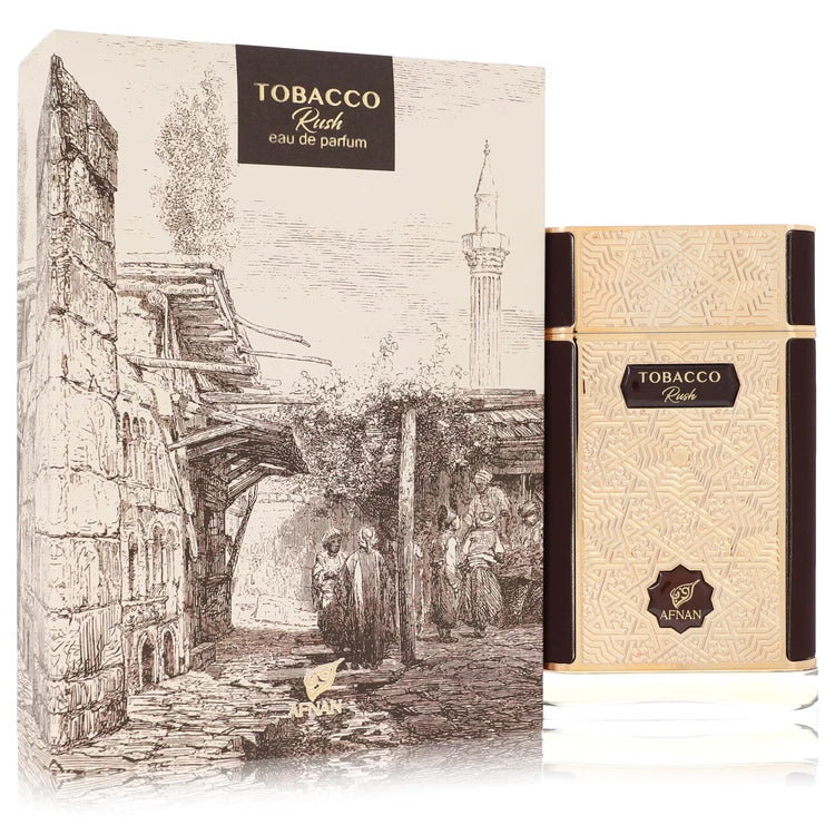 Afnan Tobacco Rush (Unisex)
