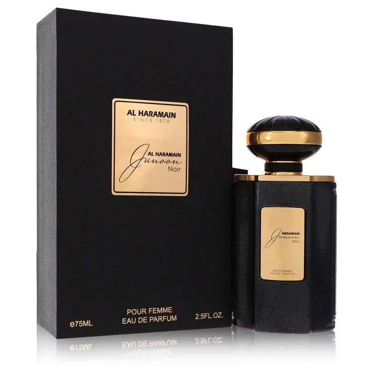 Al Haramain Junoon Noir