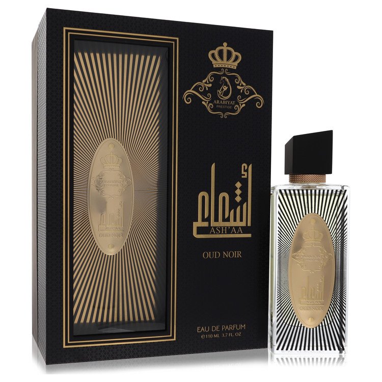 Arabiyat Prestige Ash'aa Oud Noir