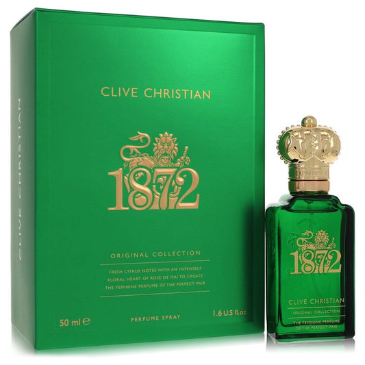 Clive Christian 1872