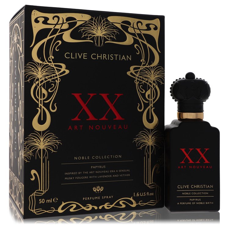 Clive Christian Xx Art Nouveau Papyrus