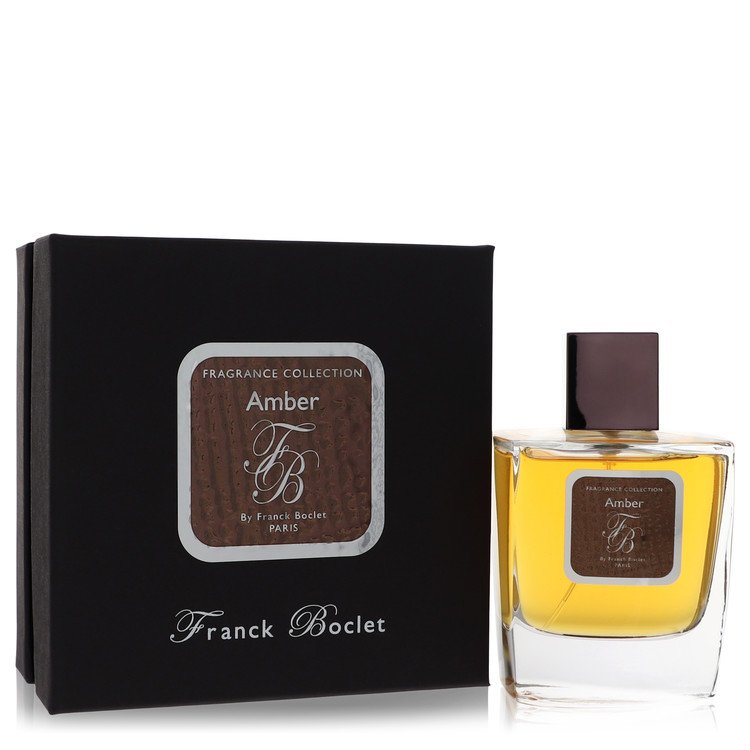 Franck Boclet Amber