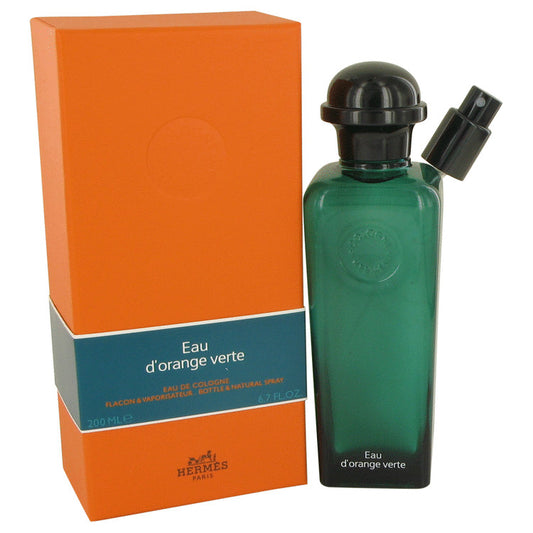 Eau D'orange Verte