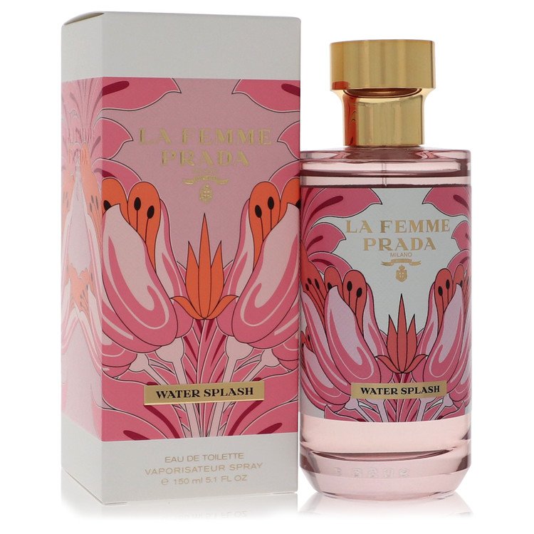Prada La Femme Water Splash