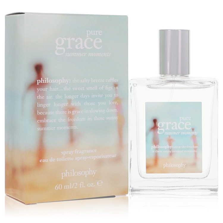 Pure Grace Summer Moments
