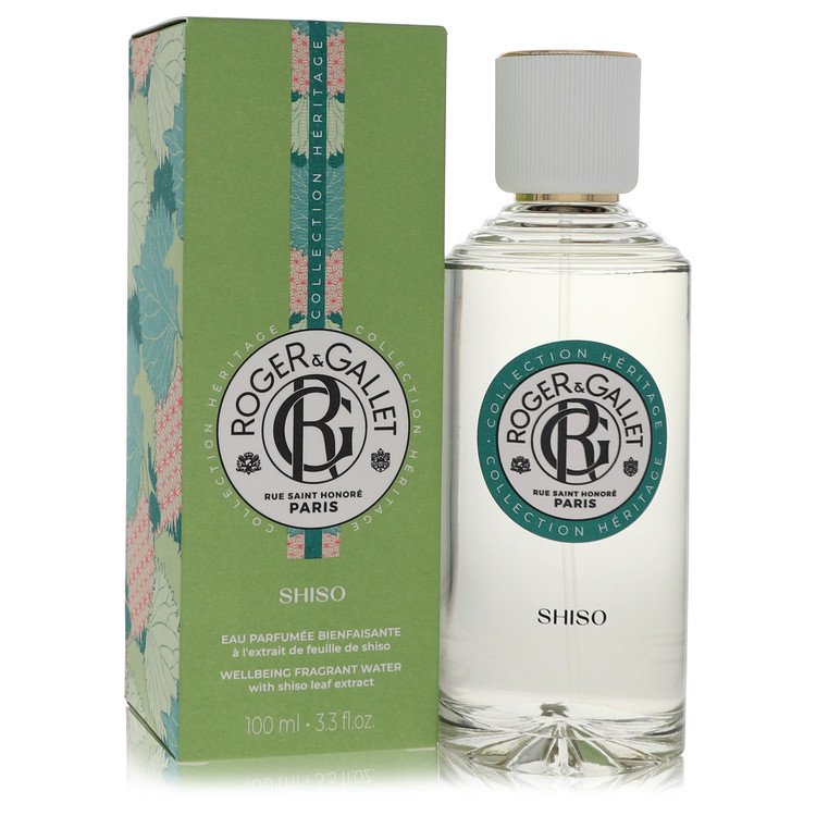 Roger & Gallet Shiso