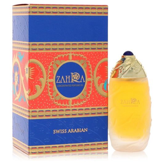 Swiss Arabian Zahra