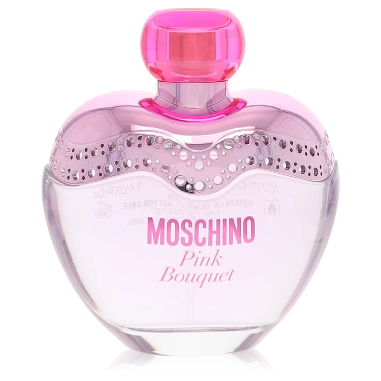 Moschino Pink Bouquet