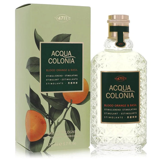4711 Acqua Colonia Blood Orange & Basil